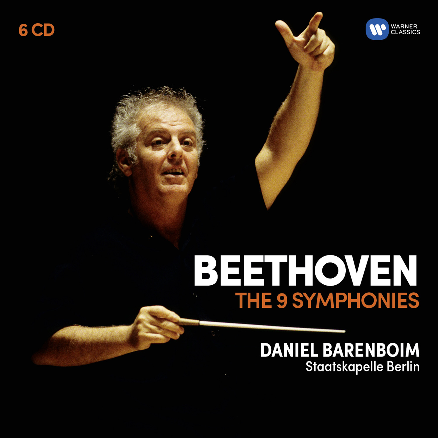 Beethoven The 9 Symphonies Warner Classics